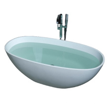 Artificial stone bathtub For Hotel and Villa homeused bath tub